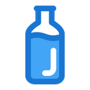 Milk Bottle Icon