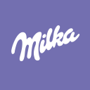 Milka Company Brand Icon