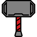 Avenger Marvel Superhero Icon
