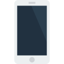 Mobile Phone Communication Icon