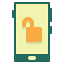 Mobile Authentication Security Protected Icon