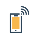 Mobile Device Smartphone Icon