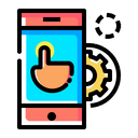 Mobile Marketing Advertiesment Icon