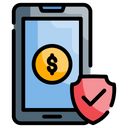 Mobile Payment Finance Money Icon