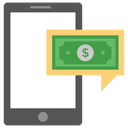 Mobile Payment Online Payment Fast Payment Icon