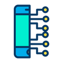 Mobile Technology Smartphone Icon