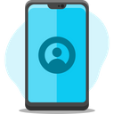 Mobile User User Mobile Icon