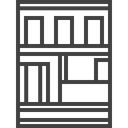Architecture Building House Icon