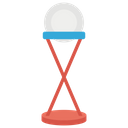 Modern Lamp Table Lamp Lamp Icon