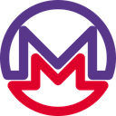 Monero Technology Logo Social Media Logo Icon
