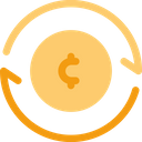 Money Refund Icon