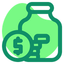 Money Savings Icon