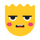 Emoticon Emotion Expression Icon