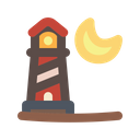 Moon Sea Tower Icon