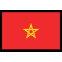 Morocco Flag Icon
