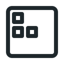 Mosaic Icon