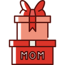 Mothers Day Gifts Icon