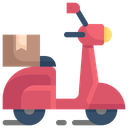 Ecommerce Market Place Online Shop Icon