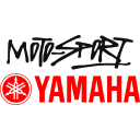 Motosport Yamaha Logo Icon