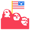 American Mountain Cultural Element National Memorial Icon