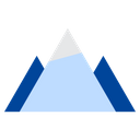 Mountain Hill Peak Icon