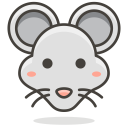 Mouse Animal Icon