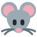 Mouse Face Rt Icon