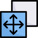 Move Object Icon
