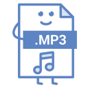 Mp 3 Music File Icon