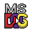 Ms Dos Prompt Icon