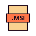Msi File Msi File Format Icon