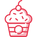 Muffins Dessert Sweet Icon