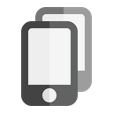 Multi Screen Mobile Icon