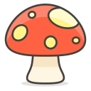 Mushroom Foo Icon