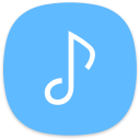 Music List Samsung Icon