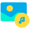 Gallary Folder Music Folder Icon