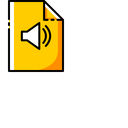 Music, Multimedia, Electronic, Device, Musicfile, File Icon