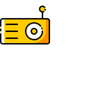 Music Multimedia Electronic Icon