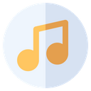 Music Note Song Icon
