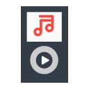 Music Player Software Icon