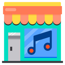 Music Store Icon