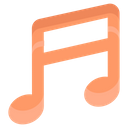 Music Symbol Music Emblem Music Design Icon