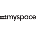Myspace Company Brand Icon