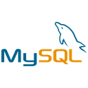 Mysql Original Wordmark Icon