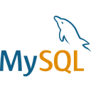 Mysql Technology Logo Social Media Logo Icon
