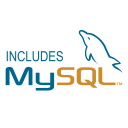 Mysql Logo Brand Icon