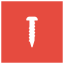 Nails Screw Tool Icon