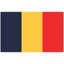National Flag Belgium Flags Icon
