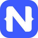 Nativescript Company Brand Icon