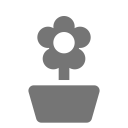 Nature Flower Icon